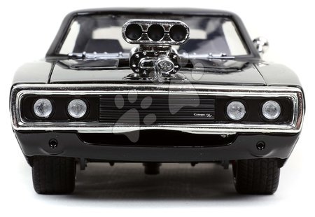 Modely - Autíčko Dodge Charger Street 1970 Fast & Furious Jada - 7