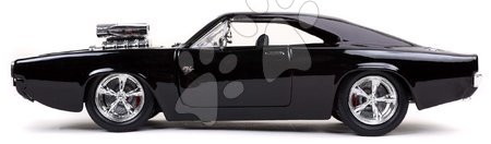 Modely - Autíčko Dodge Charger Street 1970 Fast & Furious Jada - 1