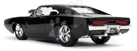 Modely - Autíčko Dodge Charger Street 1970 Fast & Furious Jada - 2