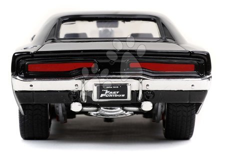 Modely - Autíčko Dodge Charger Street 1970 Fast & Furious Jada - 3