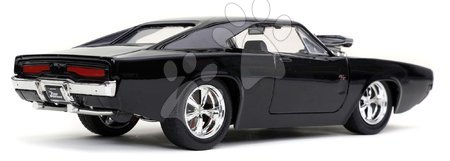 Modely - Autíčko Dodge Charger Street 1970 Fast & Furious Jada - 4