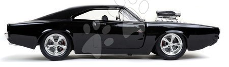 Modely - Autíčko Dodge Charger Street 1970 Fast & Furious Jada - 5