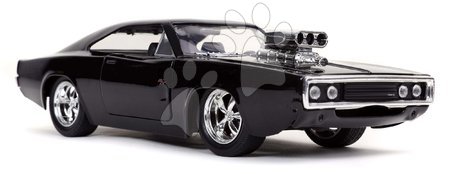 Modely - Autíčko Dodge Charger Street 1970 Fast & Furious Jada - 6