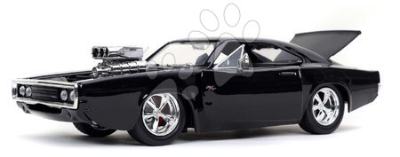 Modely - Autíčko Dodge Charger Street 1970 Fast & Furious Jada - 8
