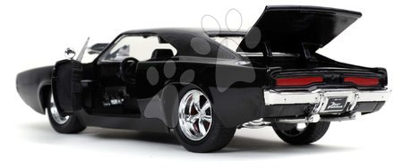 Modely - Autíčko Dodge Charger Street 1970 Fast & Furious Jada - 9