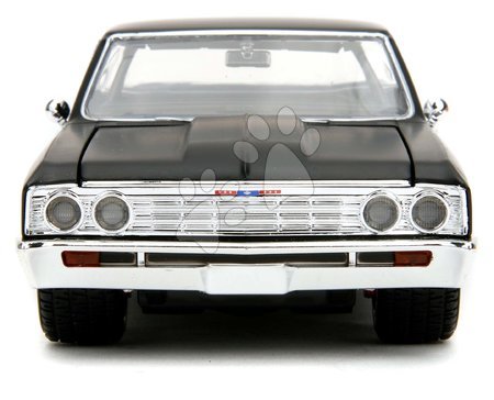 Modely - Autíčko Chevrolet El Camino 1967 Fast & Furious Jada - 7