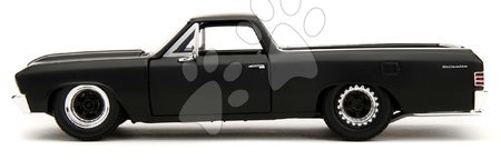 Mașinuțe și simulatoare - Mașinuță El Camino 1967 Fast & Furious Jada_1