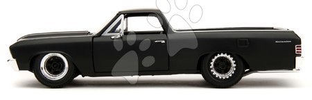 Modely - Autíčko Chevrolet El Camino 1967 Fast & Furious Jada - 1
