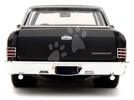 Modely - Autíčko Chevrolet El Camino 1967 Fast & Furious Jada - 3