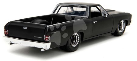 Modely - Autíčko Chevrolet El Camino 1967 Fast & Furious Jada - 4