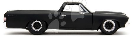 Modely - Autíčko Chevrolet El Camino 1967 Fast & Furious Jada - 5