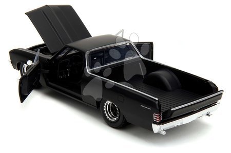 Modely - Autíčko Chevrolet El Camino 1967 Fast & Furious Jada - 11
