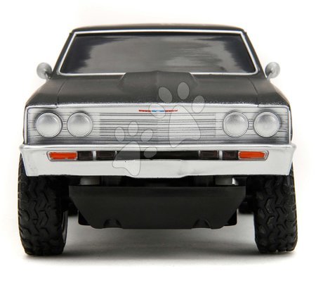 RC modely - Autíčko na dálkové ovládání RC El Camino Fast & Furious Jada - 3