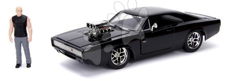 Autíčka a trenažéry - Autíčko Dodge Charger 1970 Fast & Furious Jada