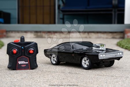 RC modely - Autíčko na dálkové ovládání RC Dodge Charger 1970 Fast & Furious Jada - 12