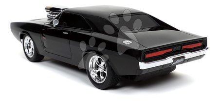 RC modely - Autíčko na dálkové ovládání RC Dodge Charger 1970 Fast & Furious Jada - 2