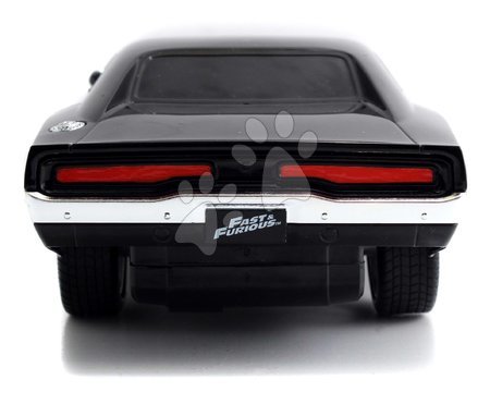 RC modely - Autíčko na dálkové ovládání RC Dodge Charger 1970 Fast & Furious Jada - 3