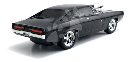 RC modely - Autíčko na dálkové ovládání RC Dodge Charger 1970 Fast & Furious Jada - 4