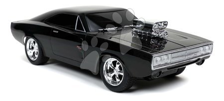 RC modely - Autíčko na dálkové ovládání RC Dodge Charger 1970 Fast & Furious Jada - 6