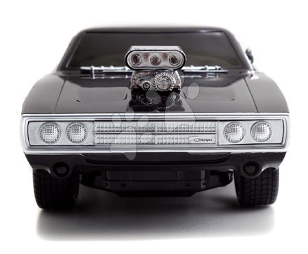 RC modely - Autíčko na dálkové ovládání RC Dodge Charger 1970 Fast & Furious Jada - 7