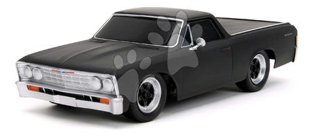 Autos mit Fernsteuerung - Ferngesteuertes Auto RC El Camino Fast&Furious Jada