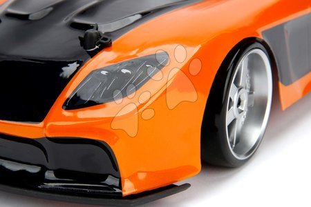 Távirányítós járművek - Távirányítós kisautó RC Drift Mazda RX-Z Fast & Furious Jada - 8