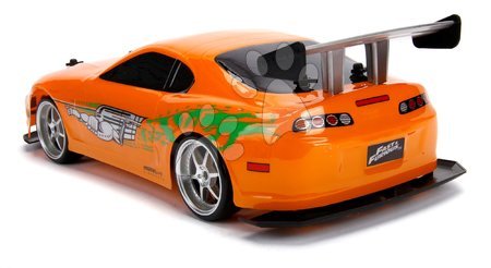 Samochodziki na pilota - Autko zdalnie sterowane RC Drift Toyota 1995 Fast & Furious Jada - 2