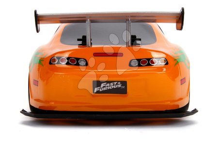 Samochodziki na pilota - Autko zdalnie sterowane RC Drift Toyota 1995 Fast & Furious Jada - 3