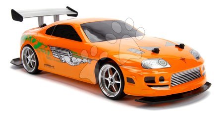 Samochodziki na pilota - Autko zdalnie sterowane RC Drift Toyota 1995 Fast & Furious Jada - 6