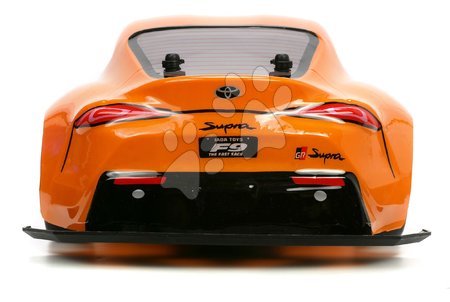 Samochodziki na pilota - Autko zdalnie sterowane RC Drift Toyota Supra 2020 Fast & Furious Jada - 3