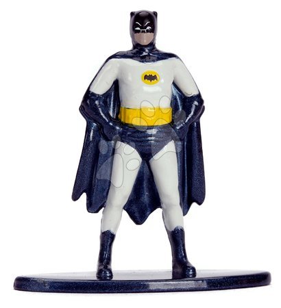 Modely - Autíčko Batman Classic Batmobile 1966 Jada - 1