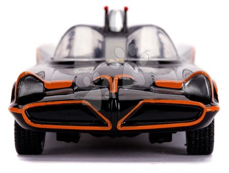 Modely - Autíčko Batman Classic Batmobile 1966 Jada - 3