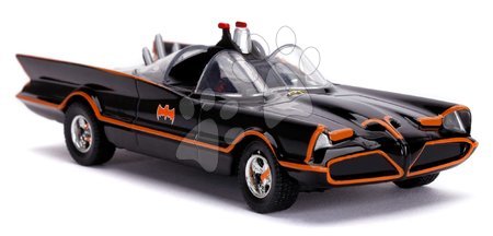 Modely - Autíčko Batman Classic Batmobile 1966 Jada - 4