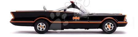 Modely - Autíčko Batman Classic Batmobile 1966 Jada - 5