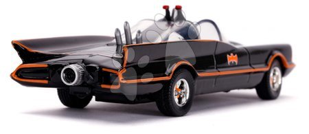Modely - Autíčko Batman Classic Batmobile 1966 Jada - 6