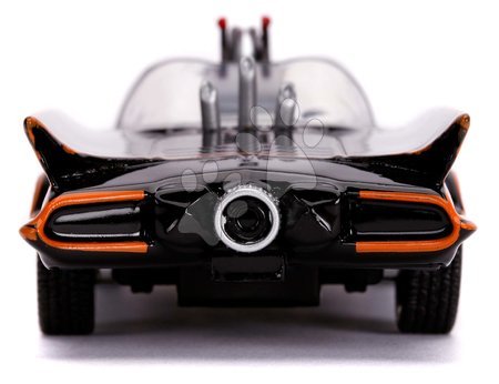 Modely - Autíčko Batman Classic Batmobile 1966 Jada - 7