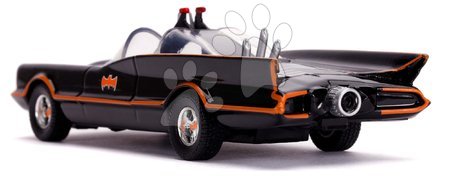 Modely - Autíčko Batman Classic Batmobile 1966 Jada - 8