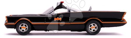 Modely - Autíčko Batman Classic Batmobile 1966 Jada - 9