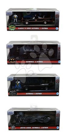 Modele - Autko Batman Batmobile Jada - 7