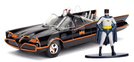 Modele - Autko Batman Batmobile Jada - 1