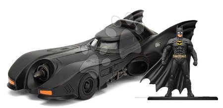 Modele - Autko Batman Batmobile Jada - 2