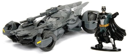 Modele - Autko Batman Batmobile Jada - 3
