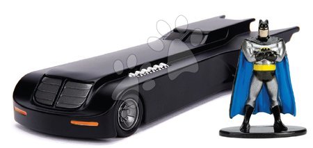 Modele - Autko Batman Batmobile Jada - 4