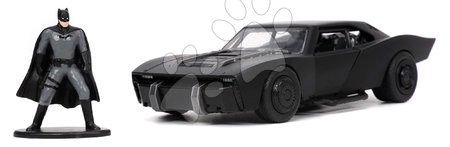 Jucării pentru copilași de la 6 la 9 ani - Mașinuța Batman Batmobile 2022 Jada_1