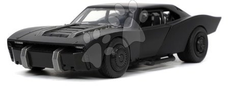 Modely - Autíčko Batman Batmobile 2022 Jada - 7