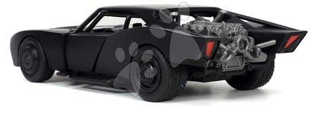Modely - Autíčko Batman Batmobile 2022 Jada - 9