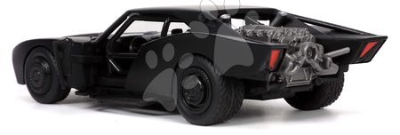 Modely - Autíčko Batman Batmobile 2022 Jada - 12