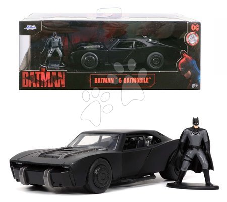 Modely - Autíčko Batman Batmobile 2022 Jada - 13