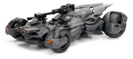 Modele - Autko Batmobil Justice League Jada - 2