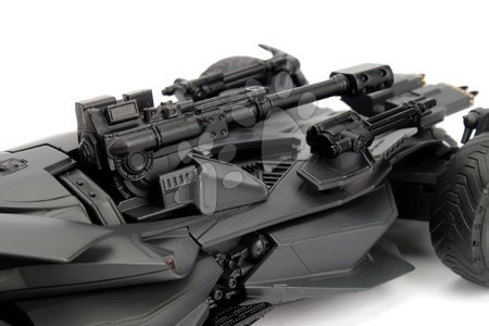 Modele - Autko Batmobil Justice League Jada - 8